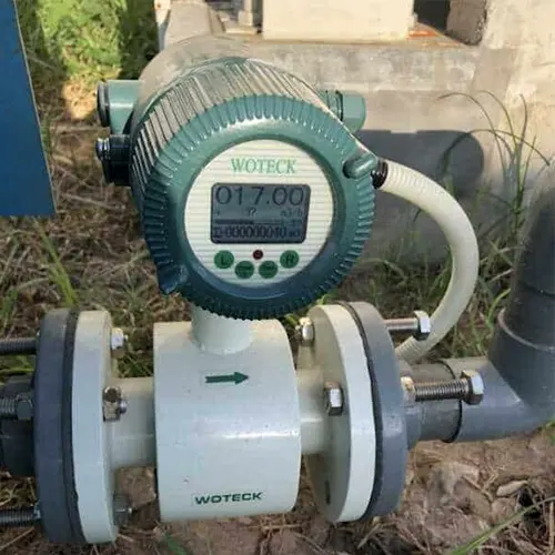 Ưu điểm nổi bật của đồng hồ đo nước điện từ Woteck