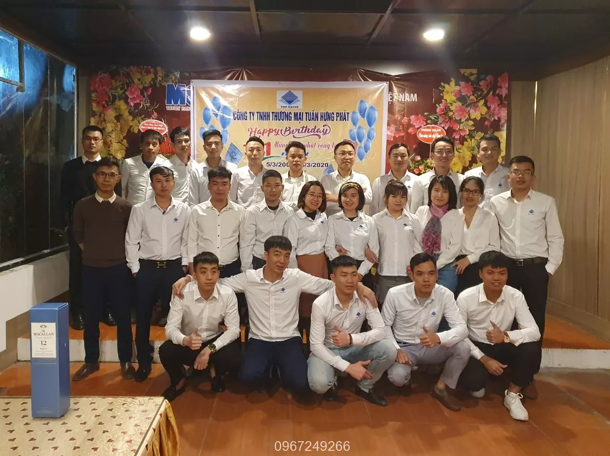 cong_ty_tuan_hung_phat_sinh_nhat_lan_thu_11 Sự kiện kỉ niệm 11 năm thành lập công ty
