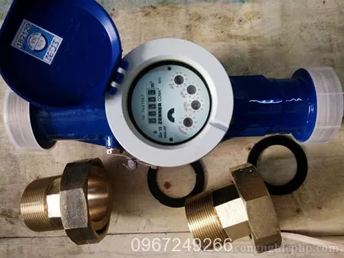 dong-ho-do-nuoc-sinh-hoat-zenner-1 Đồng hồ đo nước dạng cơ nối ren