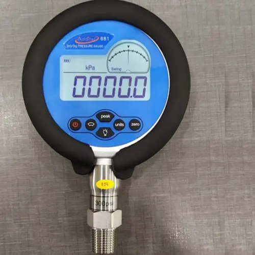 Đồng hồ đo áp suất dạng điện tử