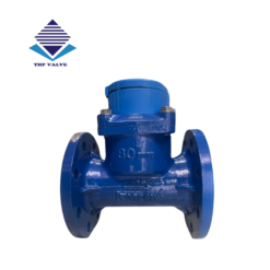 Đồng hồ đo nước dạng cơ