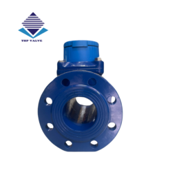 Đồng hồ đo nước dạng cơ nối bích