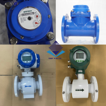 Đồng hồ đo lưu lượng