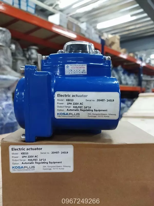 bo-dien-han-quoc-2 Bộ điều khiển điện Kosaplus Hàn Quốc