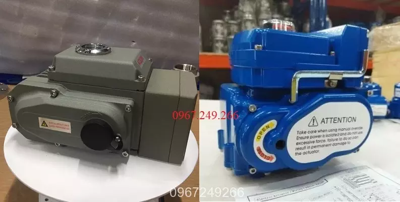 Bộ điều khiển điện Hàn Quốc và Đài Loan