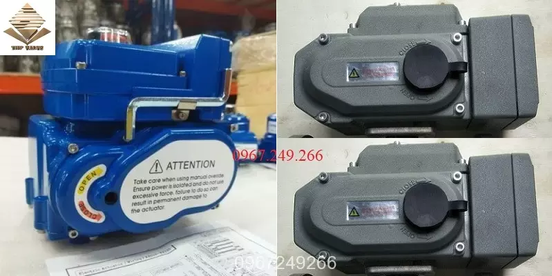 Bộ điều khiển điện tuyến tính Hàn Quốc và Đài Loan