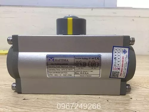 bo-khi-nen-haitima-dai-loan1 Bộ tác động khí nén tác động kép Haitima Đài Loan