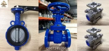 Các loại van 2 chiều