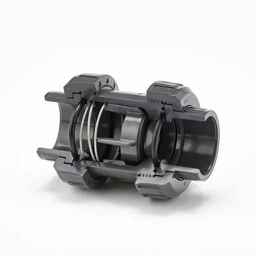 Cấu tạo chung của dòng van 1 chiều lò xo