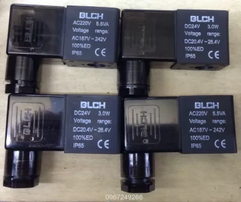 Cuộn coil van điện từ