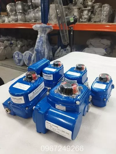 Bộ điều khiển điện Kosaplus Hàn Quốc