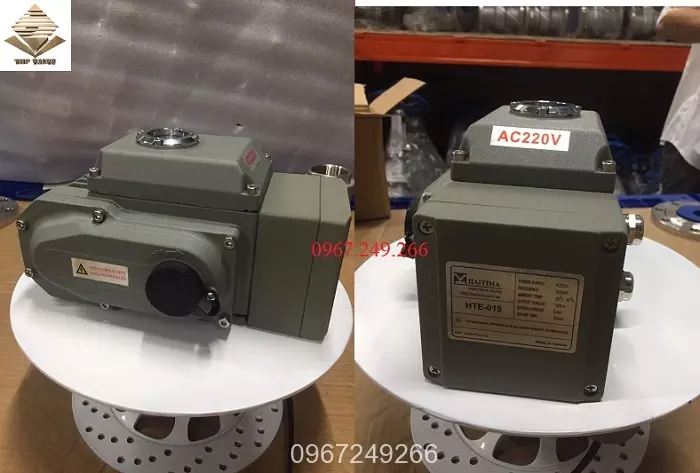 Động cơ điều khiển điện Haitima Đài Loan