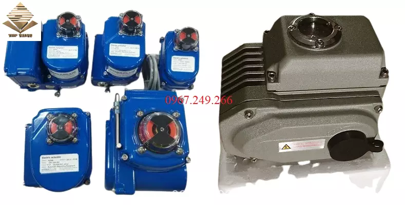 dau-dieu-khien-dien-kosaplus-haitima Đầu điều khiển điện Kosaplus - Haitima