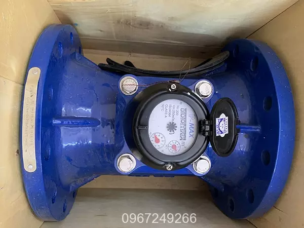 Đồng hồ dạng cơ nối bích