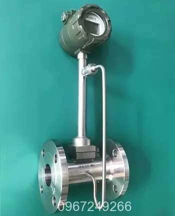 Đồng hồ đo luu lượng hơi