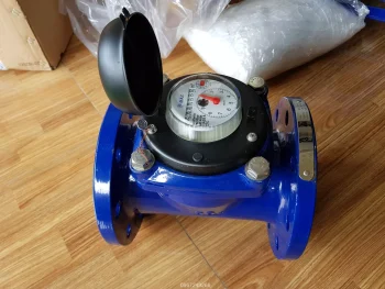 Đồng hồ đo nước