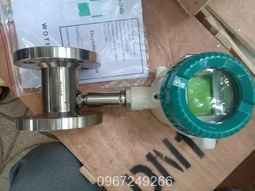 Đồng hồ đo lưu lượng dạng tuabin