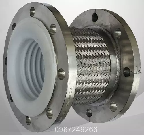 Khớp nối mềm Teflon