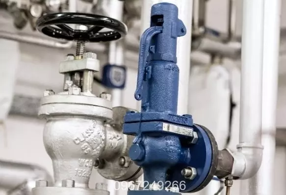 lap-dat-van-an-toan Ứng dụng lắp đặt van an toàn cho nhà máy