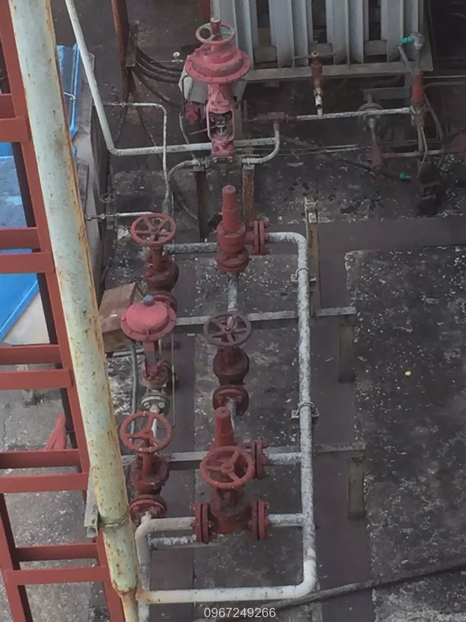 lap-dat-van-chan1 Lắp đặt van chặn