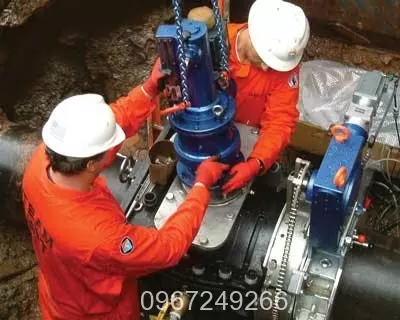 lap-dat-van-cong-cho-nha-may Lắp đặt van cổng chặn nước