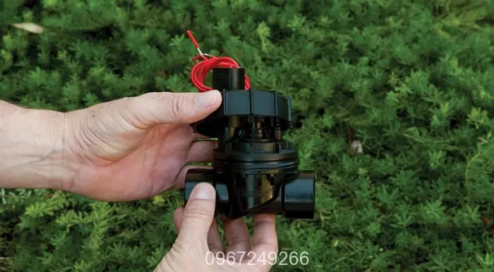 Lắp đặt van điện từ thường đóng