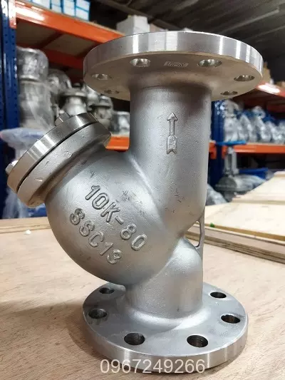 loc-y-inox2-1 Lọc Y mặt bích