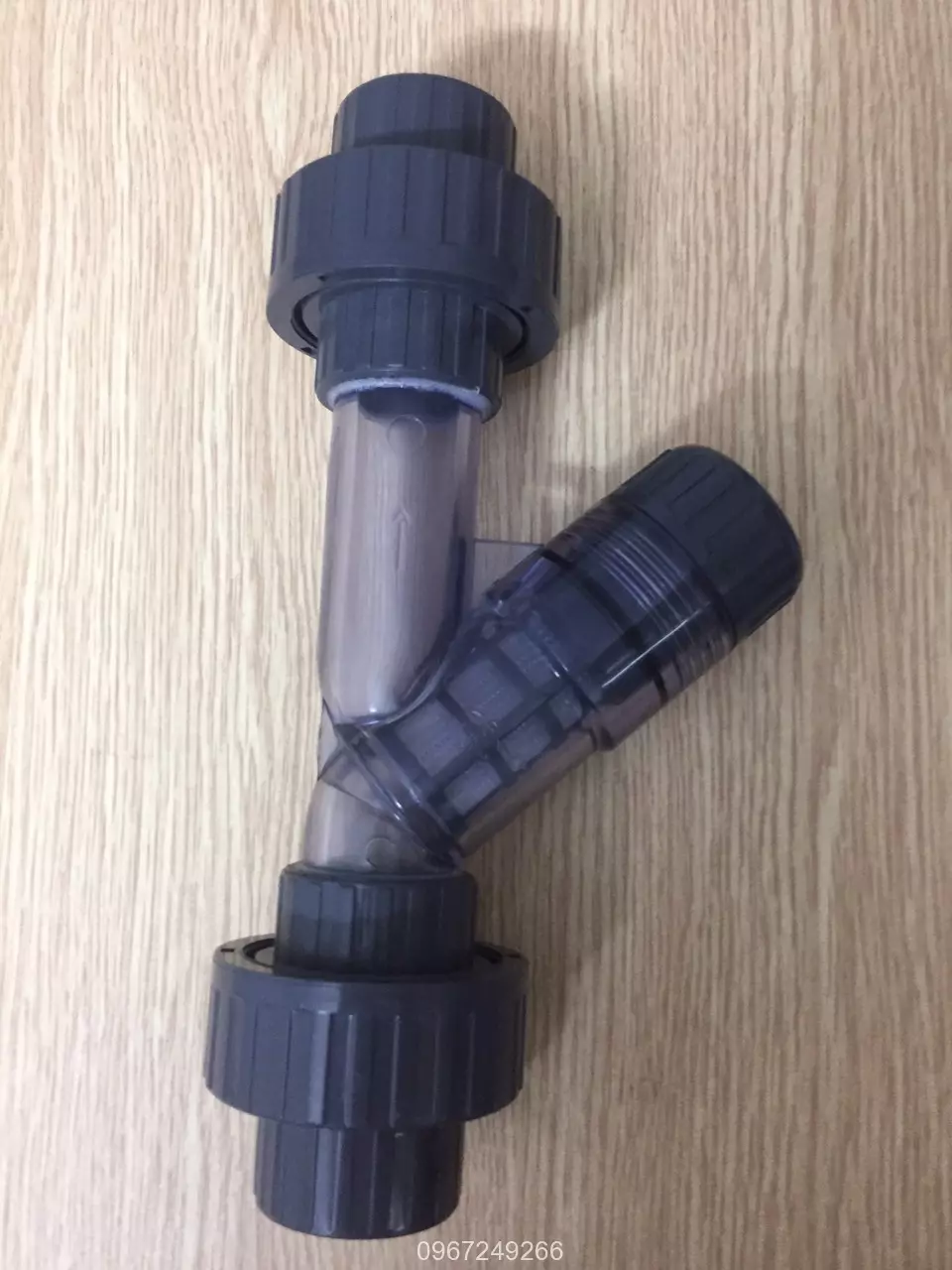 loc-y-nhua Lọc Y nhựa