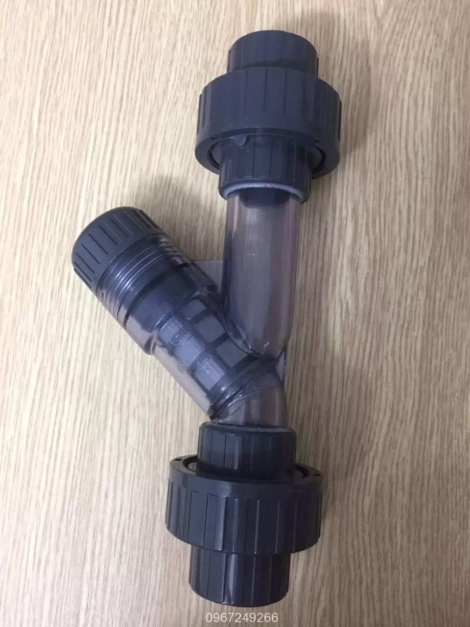 loc-y Lọc y bằng nhựa