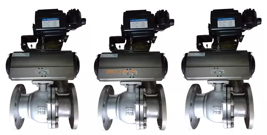 Van bi khí nén tuyến tính