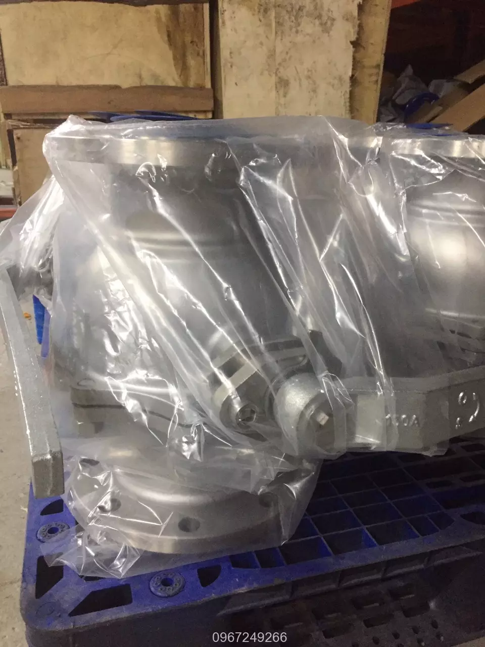 van-bi-inox-wonil-han-quoc Van bi inox mặt bích Wonil Hàn Quốc