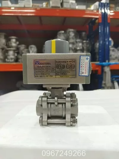 Van điều khiển khí nén on/off