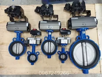 Van điều khiển tuyến tính