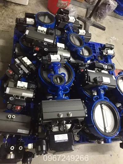 van-buom-dieu-khien-khi-nen-kosaplus-han-quoc Van bướm điều khiển khí nén hiệu Kosaplus Hàn Quốc