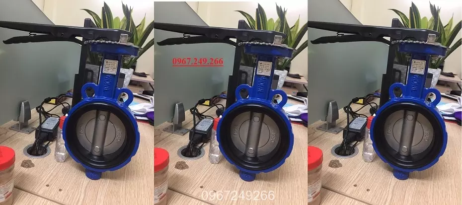Butterfly valve - Van bướm