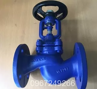 Van cầu - globe valve