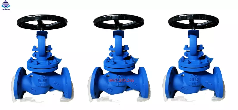 van-cau-gang Van cầu gang