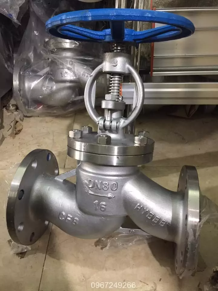van-cau-inox-mat-bich Van cầu inox nối mặt bích