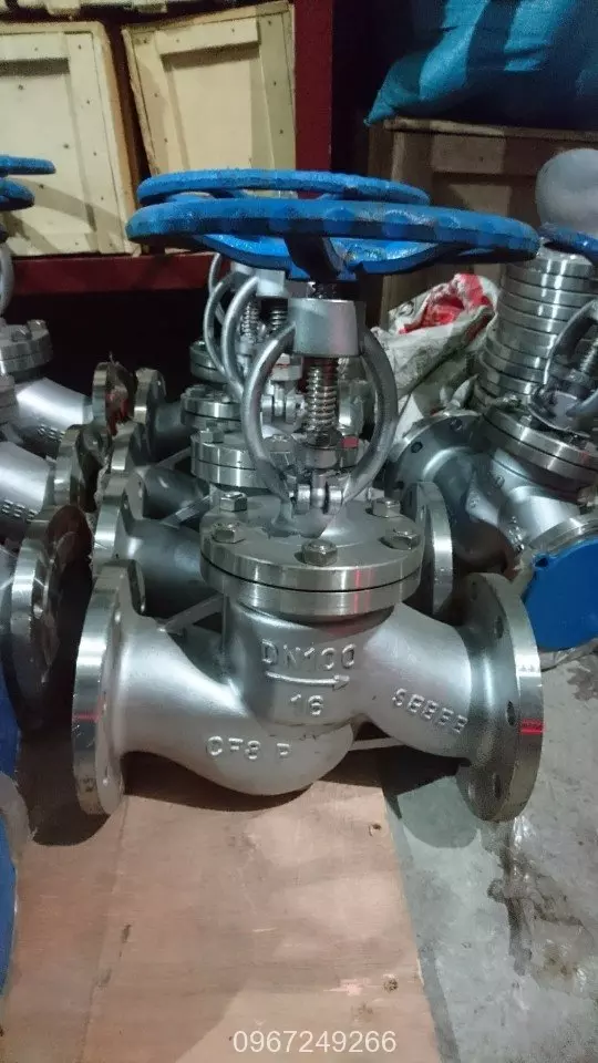 van-cau-thep-chiu-nhiet Van cầu thép chịu nhiệt