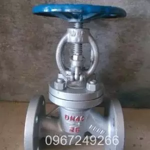 van-cau-thep-chu-nga Van cầu bằng thép dạng mặt bích