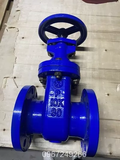 Van cổng Wonil Hàn Quốc