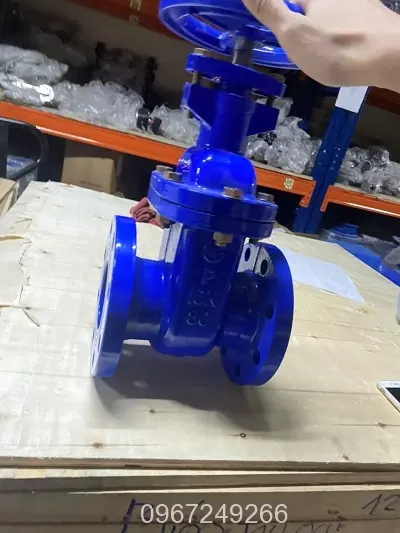 Van cổng Wonil Hàn Quốc