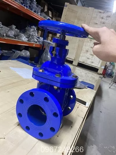 Van cổng Wonil Hàn Quốc