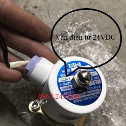 Van điện từ 24VDC