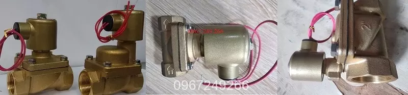 Van điện từ Hàn Quốc