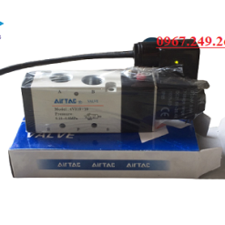 Van điện từ khí nén