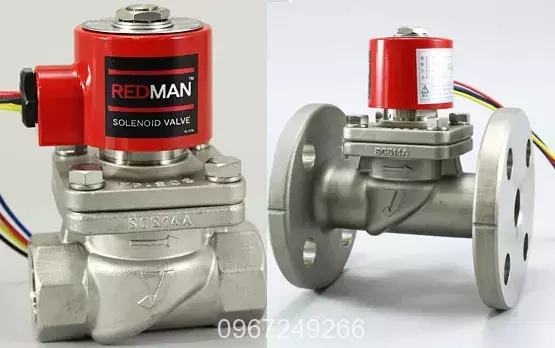 Van điện từ Nhật Bản