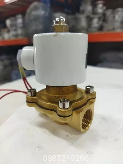 Van điện từ dùng cho hơi nóng Unid Đài Loan