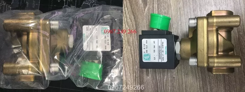 Van điện từ nước ODE - Ytalia