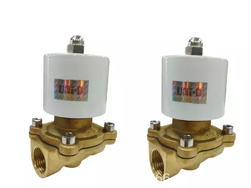 Van điện từ nước thân đồng